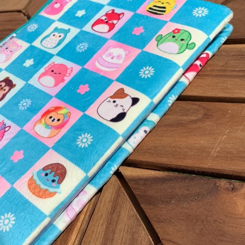 Squishmallows Kids Activity Journal
